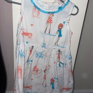 Fashion baby dress